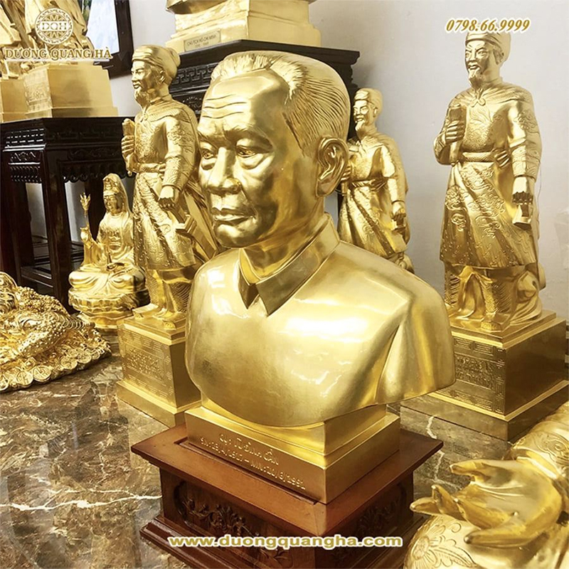 Địa chỉ mua đồ đồng cao cấp, chuẩn chất lượng tại Hà Nội
