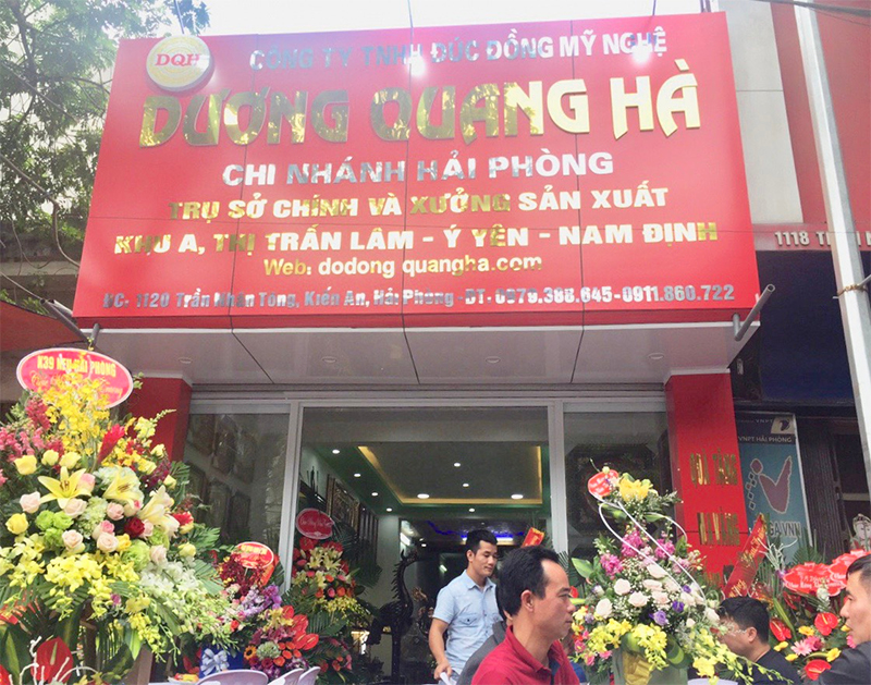 Mua đồ đồng tại Hải Phòng nên tới địa chỉ nào?