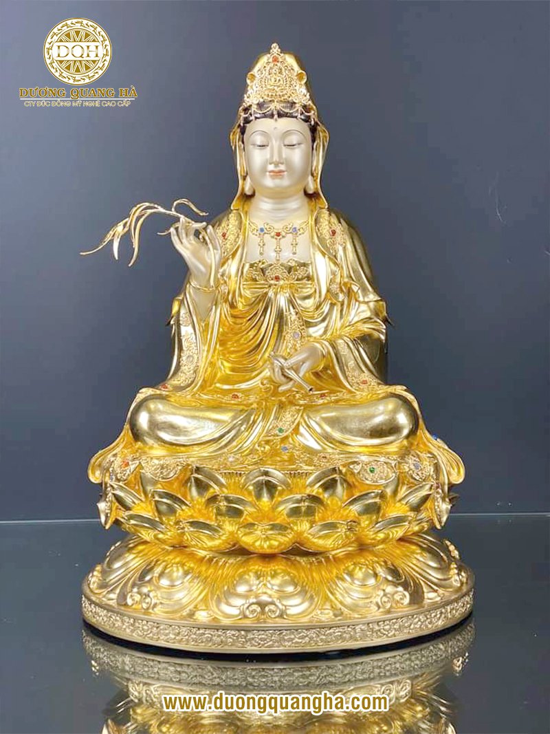 Mua tượng Phật thờ tại gia ở đâu uy tín, chất lượng nhất?