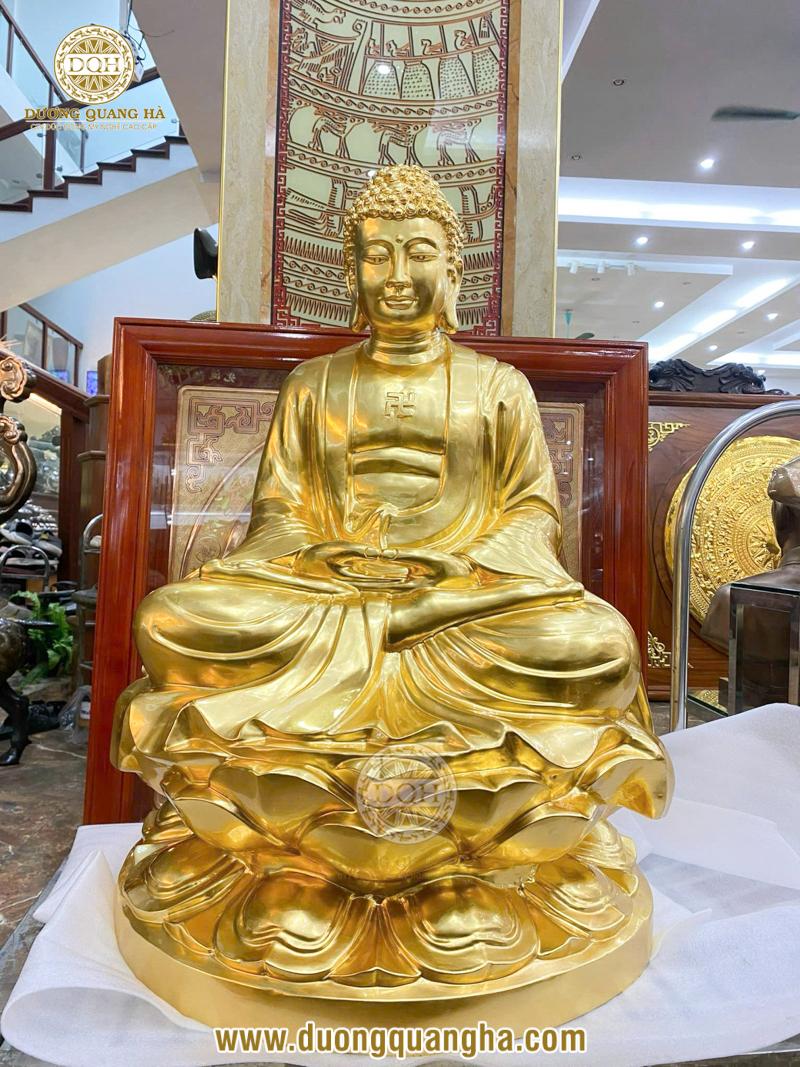 Những pho tượng Phật thường gặp trong chùa Việt và cách nhận biết