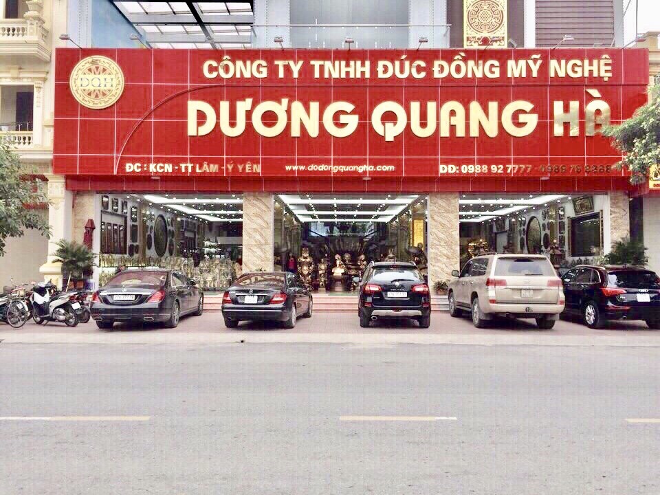 Một ngày tại Đồ Đồng Dương Quang Hà – Ý Yên – Nam Định