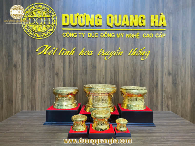 Trống đồng Ngọc Lũ - Kiệt tác nghệ thuật đến từ văn hóa Đông Sơn