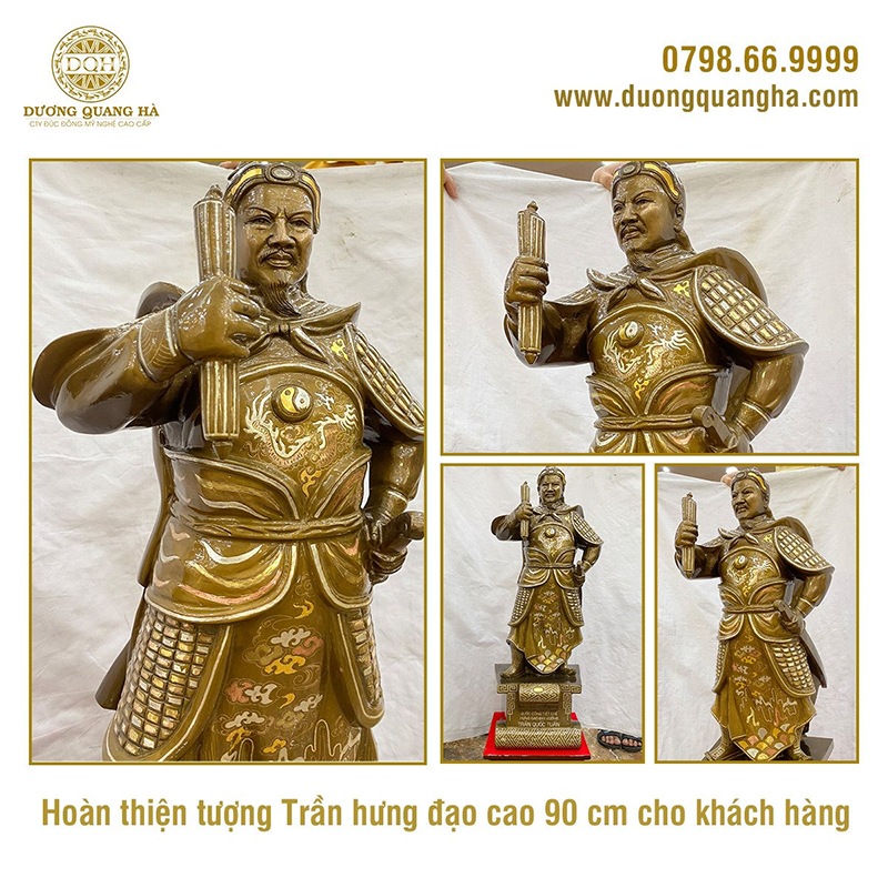 Tượng đài, biểu tượng bằng đồng - Đâu là địa chỉ đúc chất lượng, tin cậy?