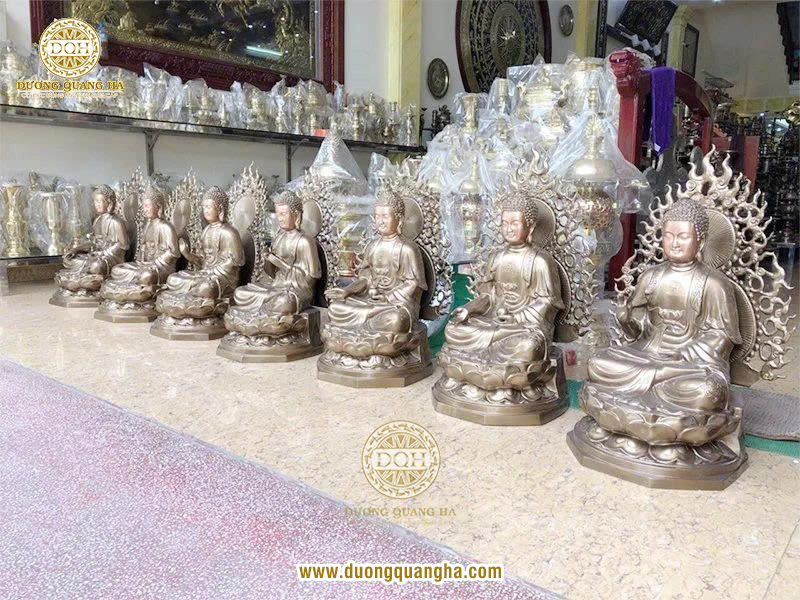 Tượng Dược Sư - Ý nghĩa và cách thỉnh tượng