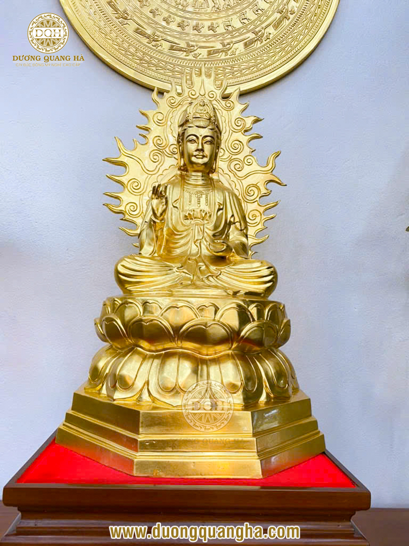 Tượng Mẹ Quan Âm: Ý nghĩa tâm linh và cách chọn tượng chuẩn