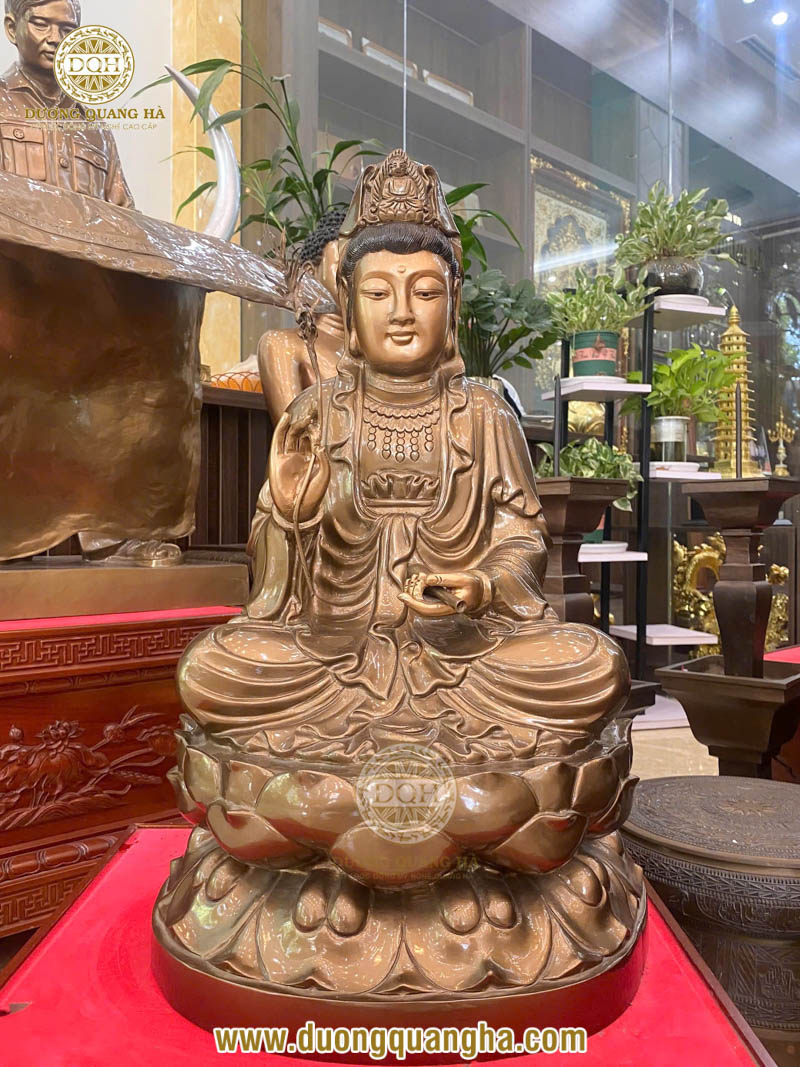 Tượng Phật Bà thỉnh như thế nào? Thỉnh ở đâu uy tín?