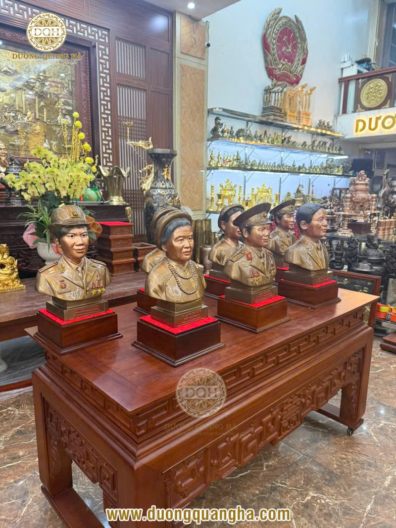 Tượng truyền thần - Hồn cốt của nghệ thuật, tâm hồn và ký ức