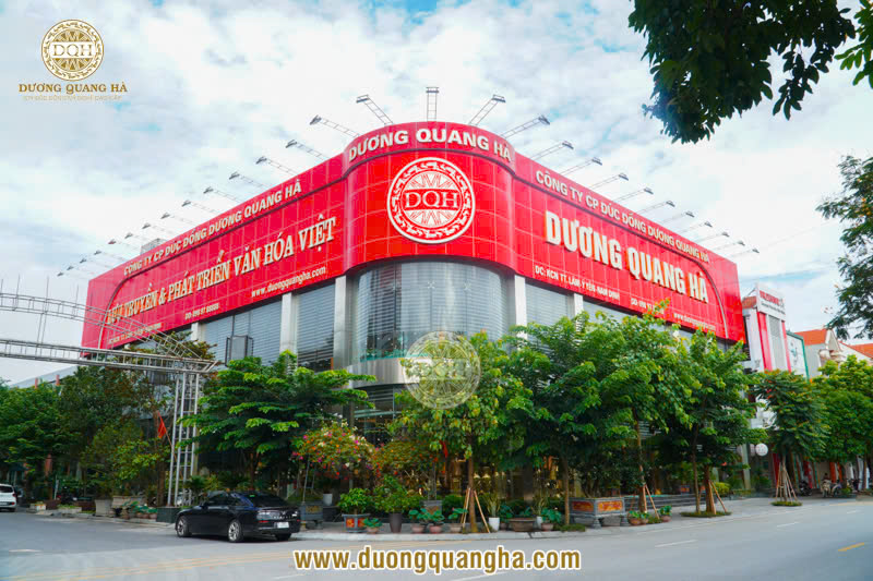 Vì sao khách hàng vẫn chọn đồ đồng Dương Quang Hà dù giá cao hơn?