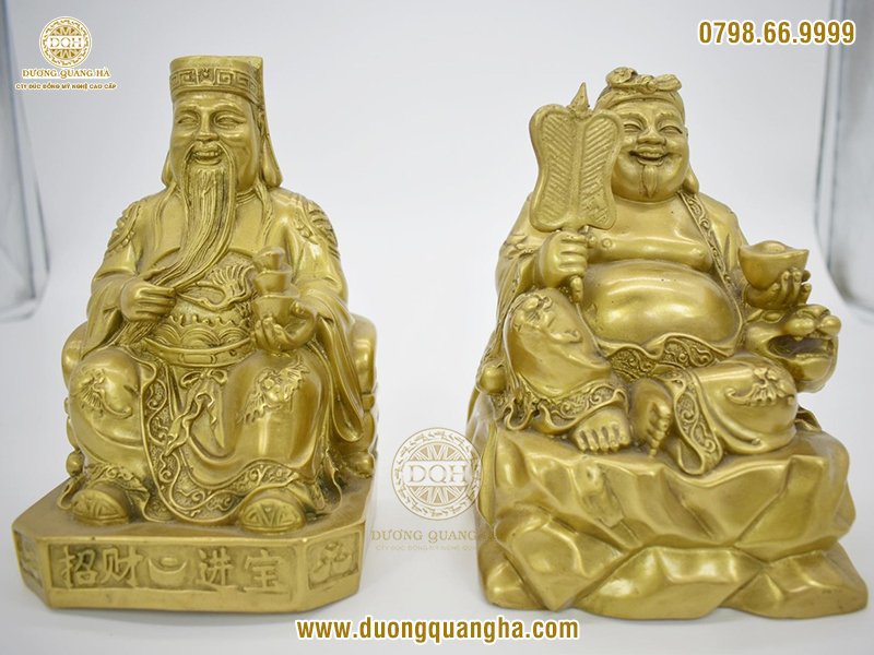 Những mẫu tượng đồng mini bán chạy nhất tại Dương Quang Hà Tuong-dong-mini-3