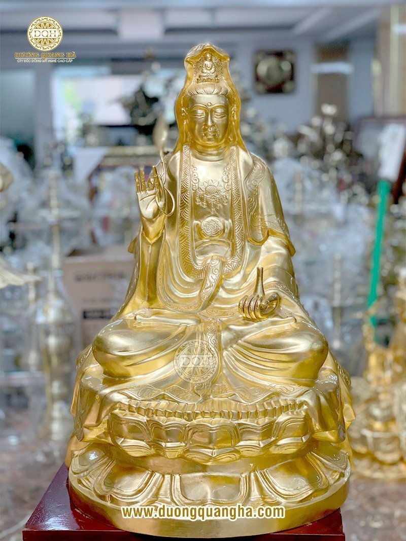 Hình nền Phật Quan Âm Bồ Tát đẹp nhất: Full HD, 4K