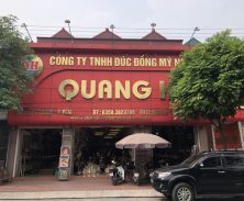 Số 10 Đường 57A - TT Lâm - Ý Yên - Nam Định