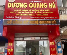 845 Giải Phóng- Hoàng Mai - Hà Nội