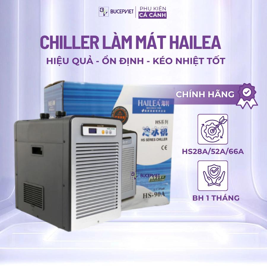 Máy làm lạnh nước Chiller Hailea
