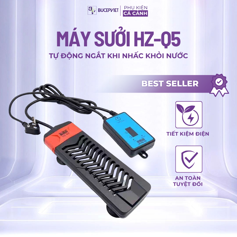 Máy sưởi OU GECAI HZ-Q5