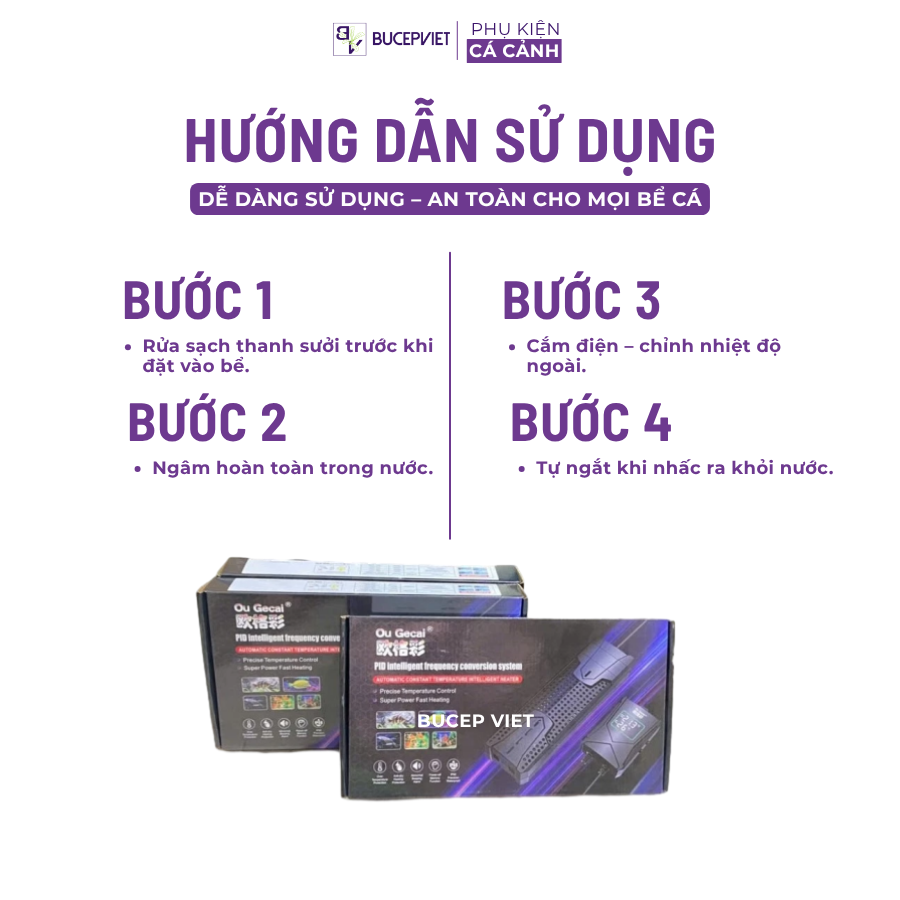 Thông số kỹ thuật Ou Gecai HZ-Q6 - 1