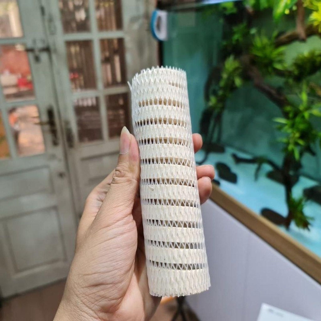 Sứ lọc Củ Sen thực tế