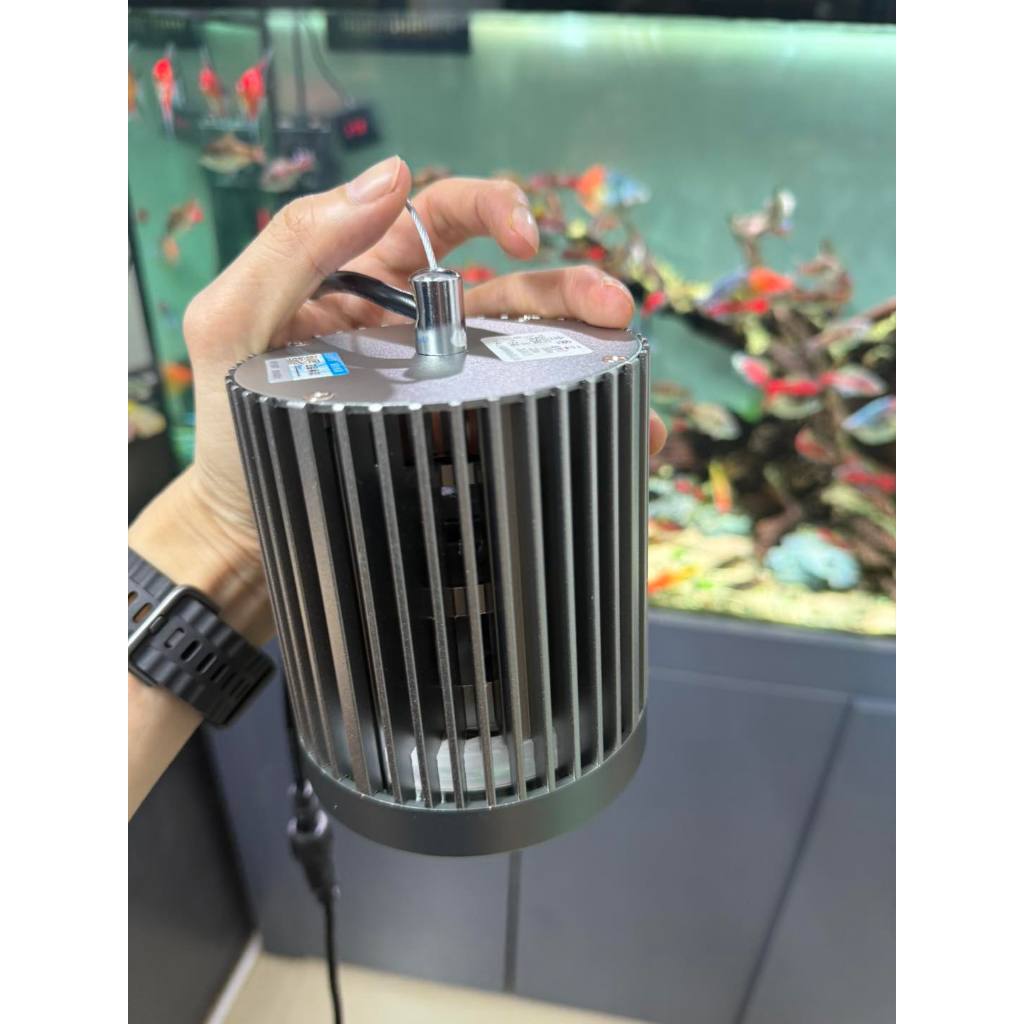 Cận cảnh đèn Magic Super Color - 1