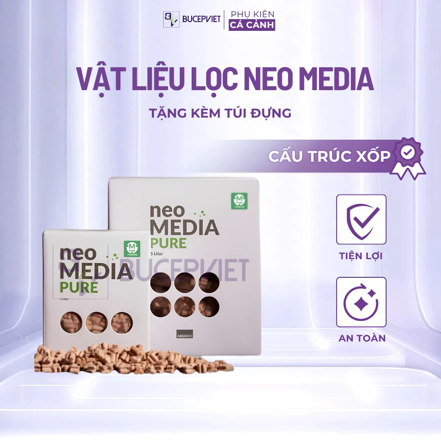 Vật liệu lọc Neo Media