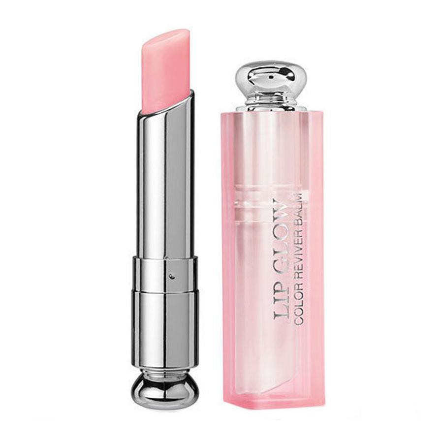 Mua Son Dưỡng Dior 001 Pink Addict Lip Glow màu hồng nhạt chính hãng Pháp  Giá tốt