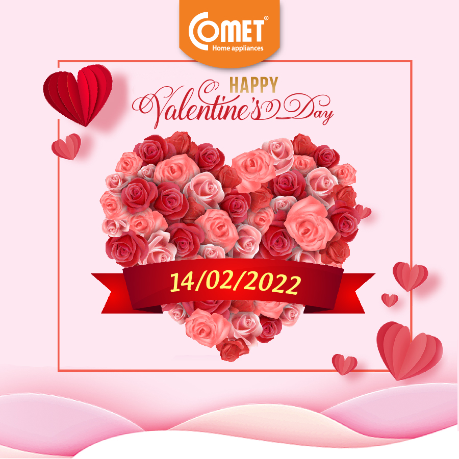 QUÀ CHO NÀNG NGÀY VALENTINE