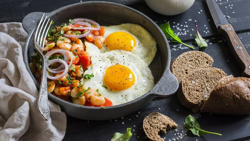 Gợi ý món ăn sáng nhanh gọn và dễ làm tại nhà