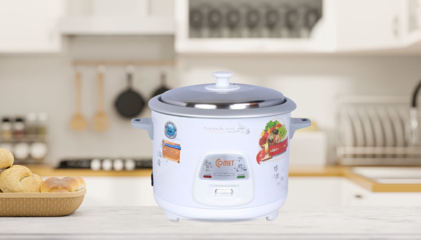 Mẹo Lựa Chọn Nồi Cơm Điện Hoàn Hảo Dành Cho Chị Em Nội Trợ Hiện Đại