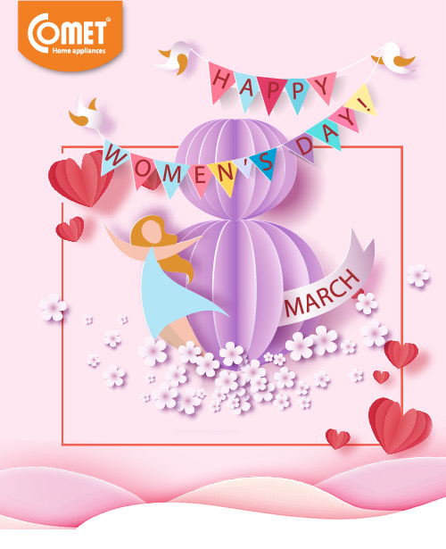 LỊCH SỬ NGÀY 8 THÁNG 3