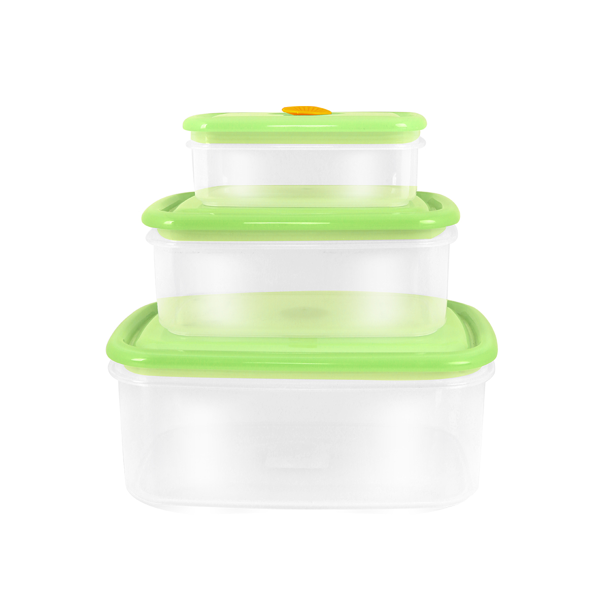 Bộ 3 hộp thực phẩm CH1618