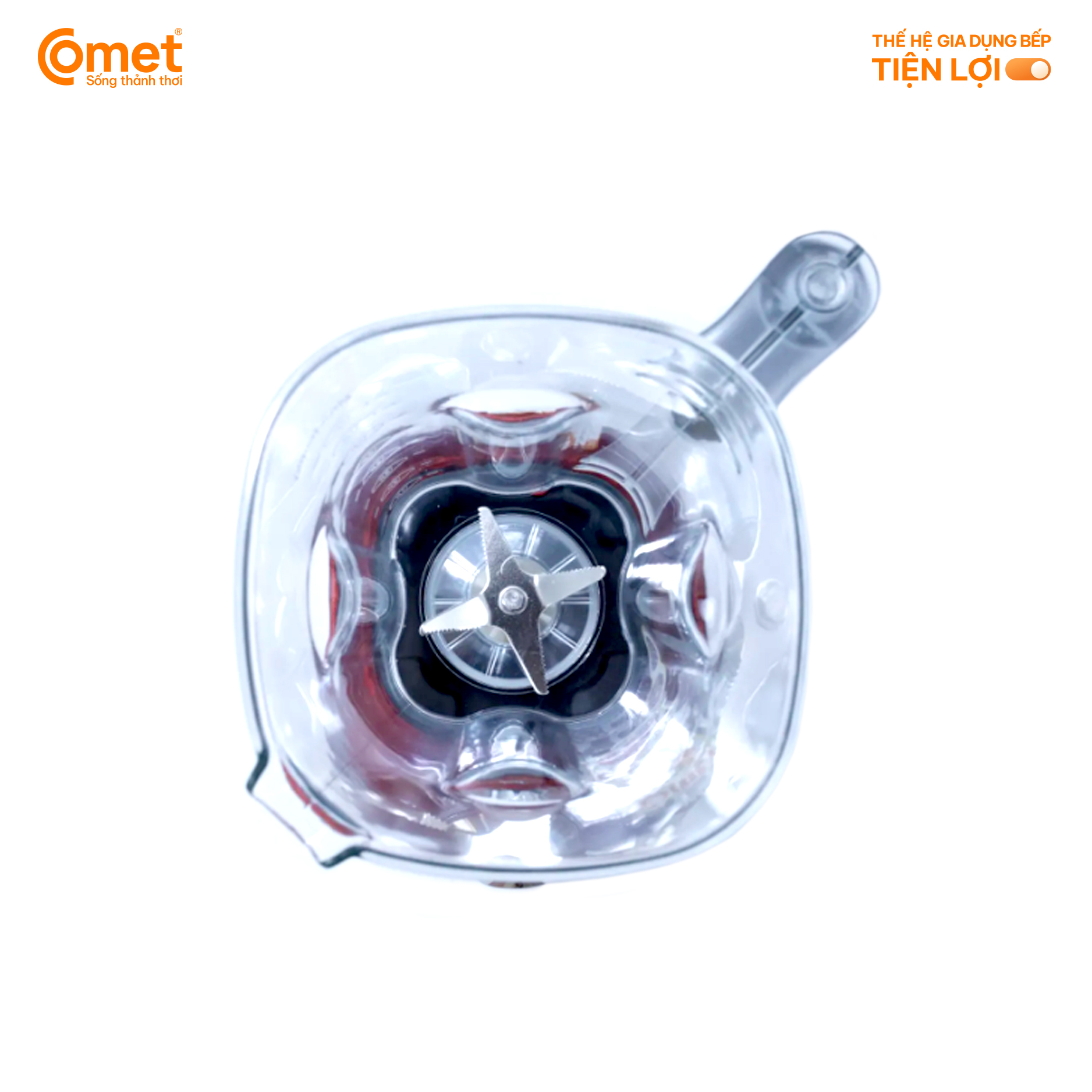 MÁY XAY CÔNG NGHIỆP CM9768