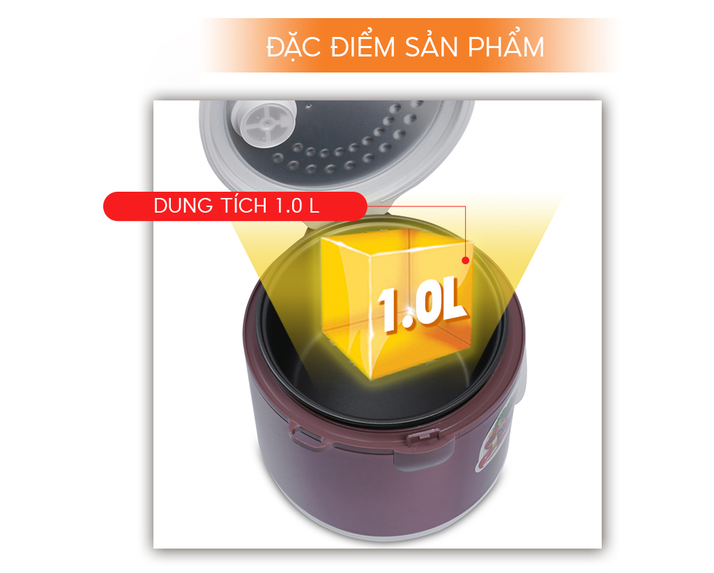 NỒI CƠM ĐIỆN CM8025