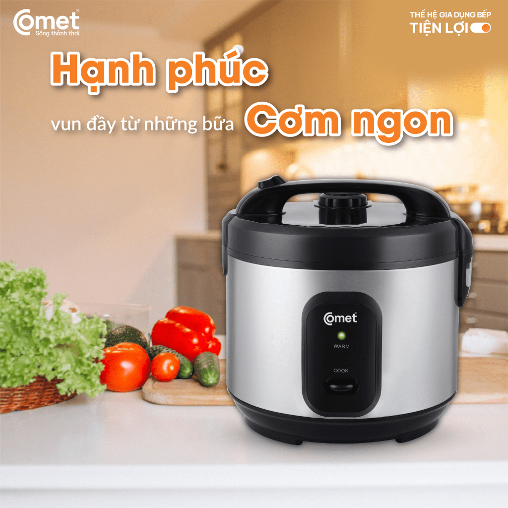 NỒI CƠM ĐIỆN CM8068