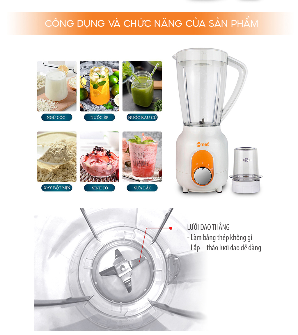 MÁY XAY SINH TỐ CM9955