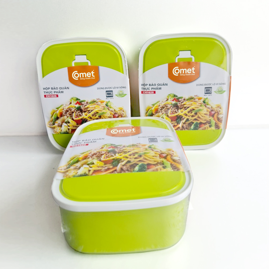 Hộp thực phẩm CH1628