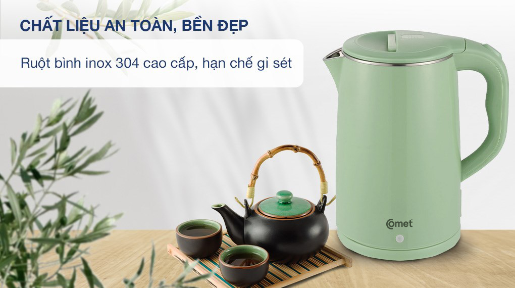 BÌNH ĐUN SIÊU TỐC CM8218