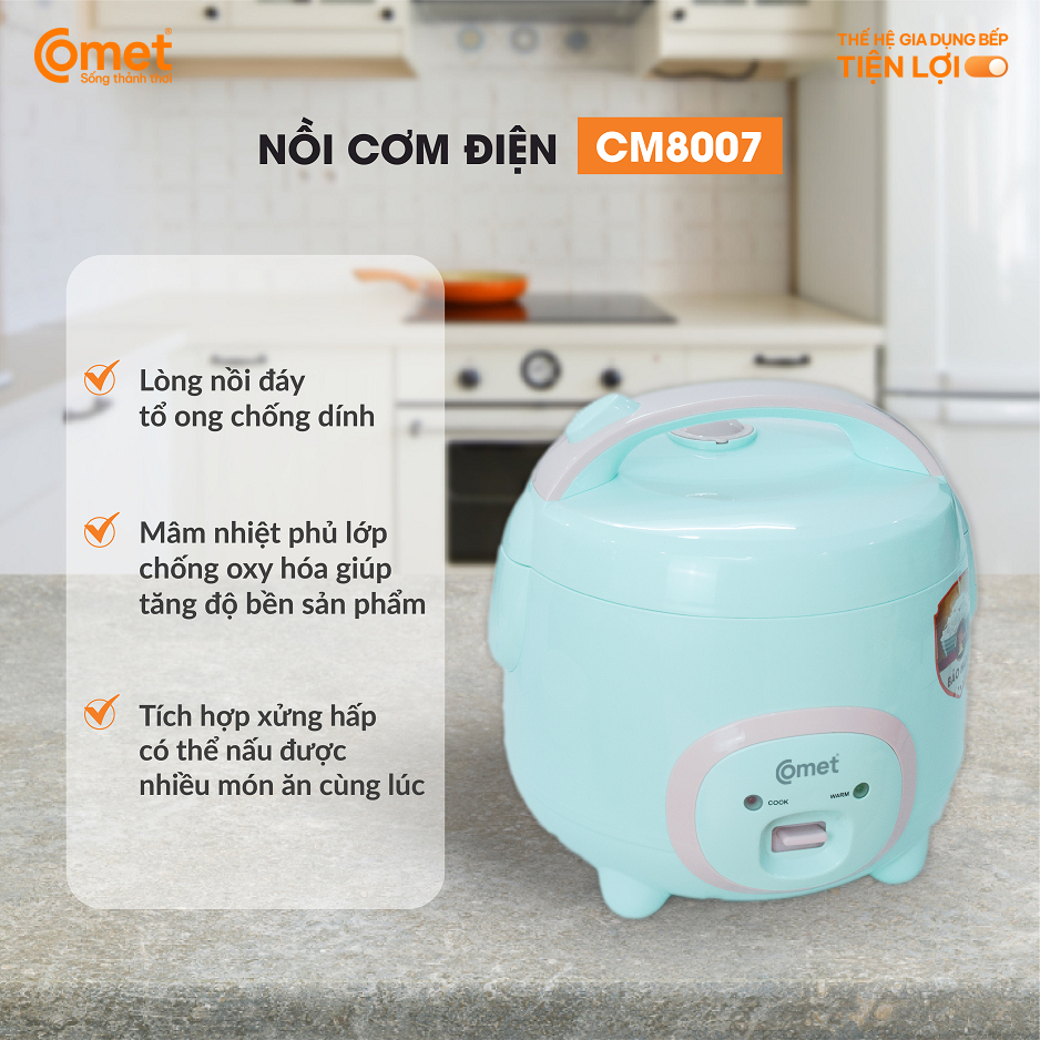 NỒI HEO MẸ CM8007