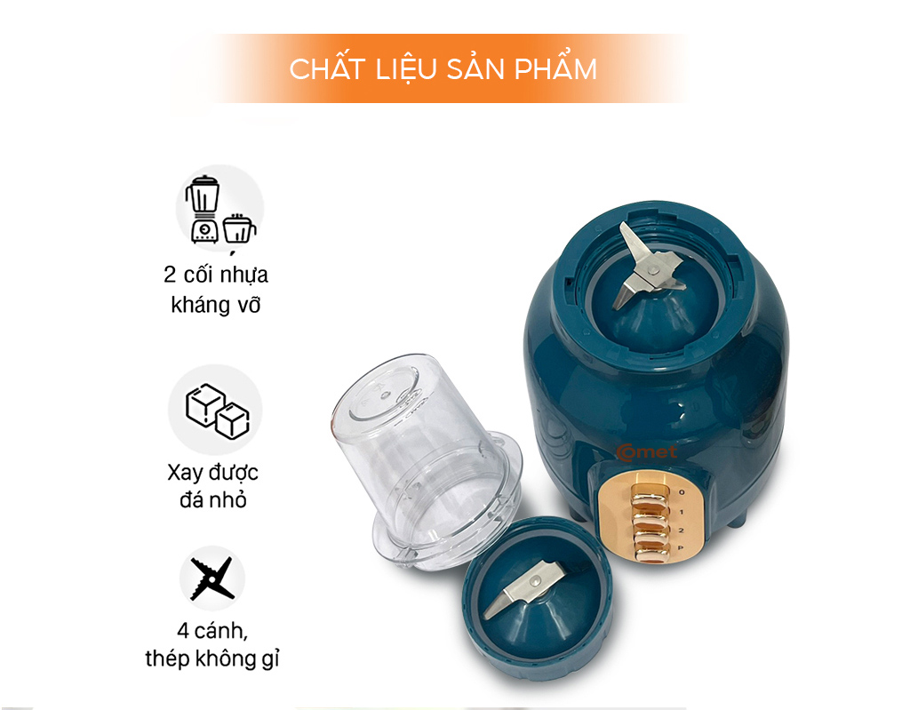 MÁY XAY SINH TỐ CM9952