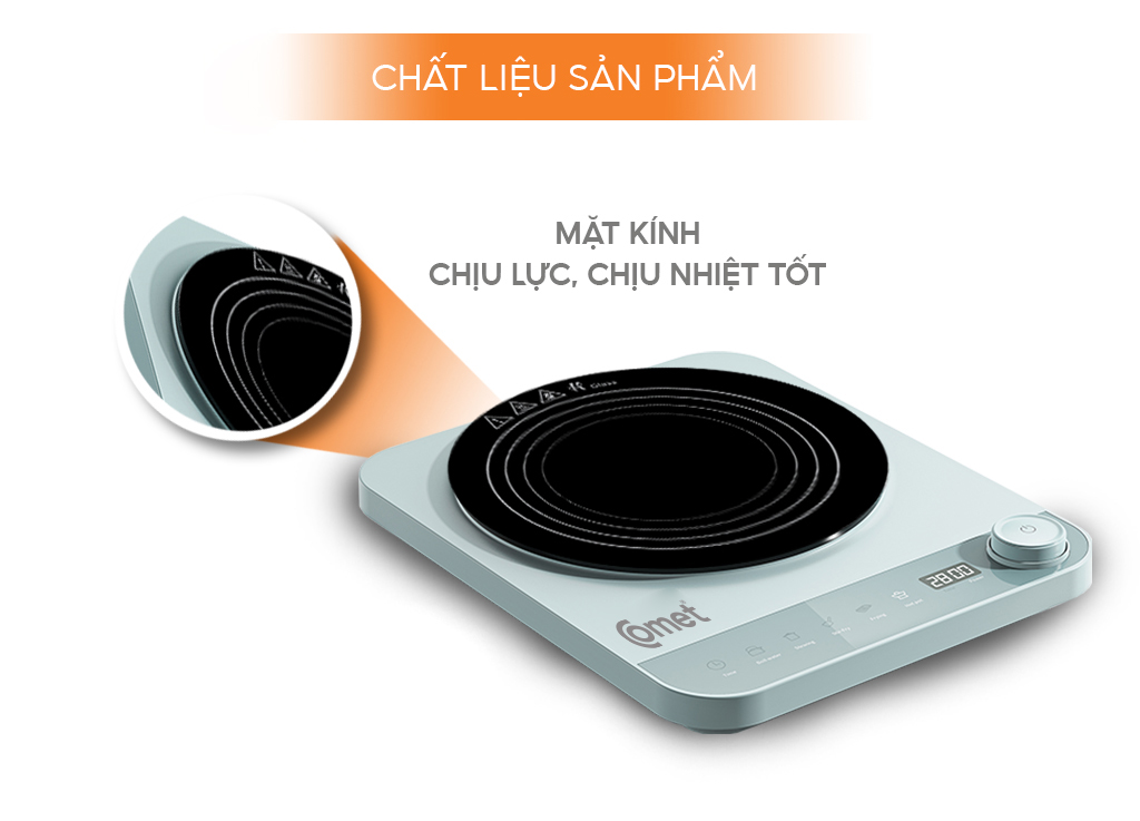 BẾP ĐIỆN TỪ CM5468