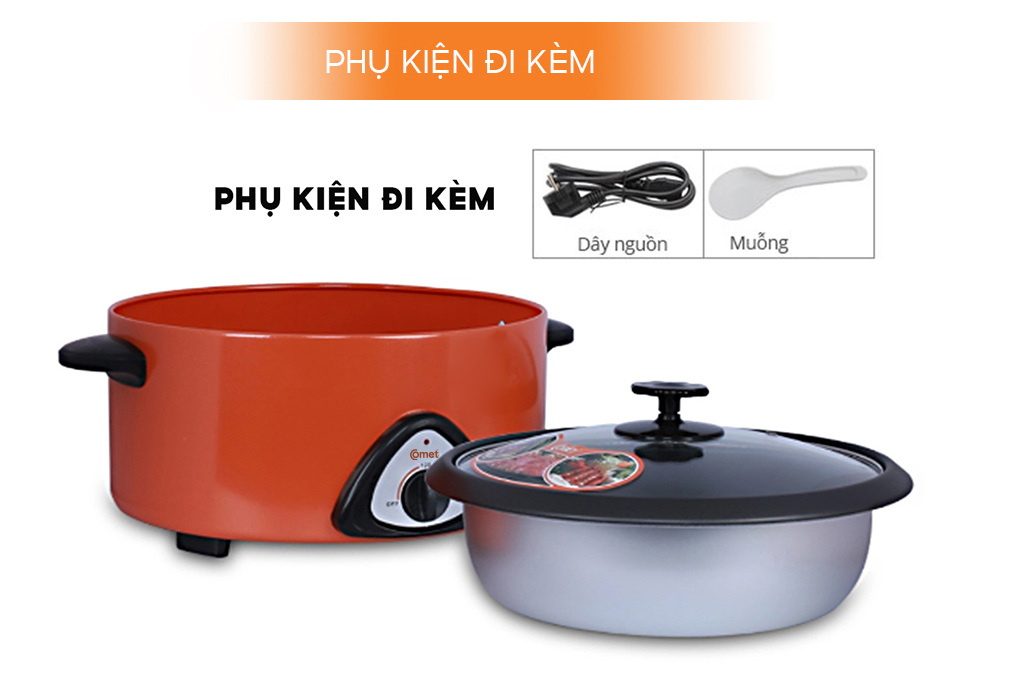 NỒI LẨU ĐIỆN CM7730