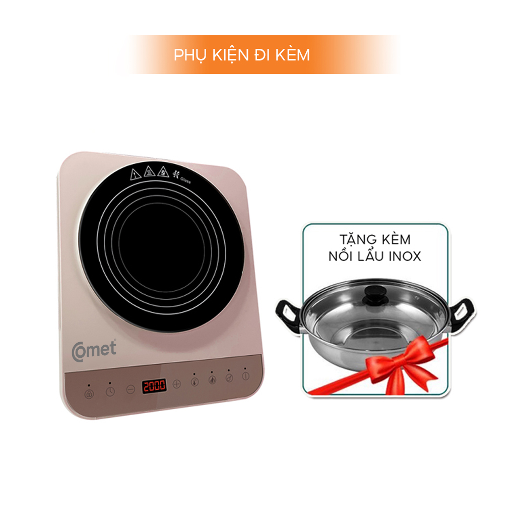 BẾP ĐIỆN TỪ CM5466