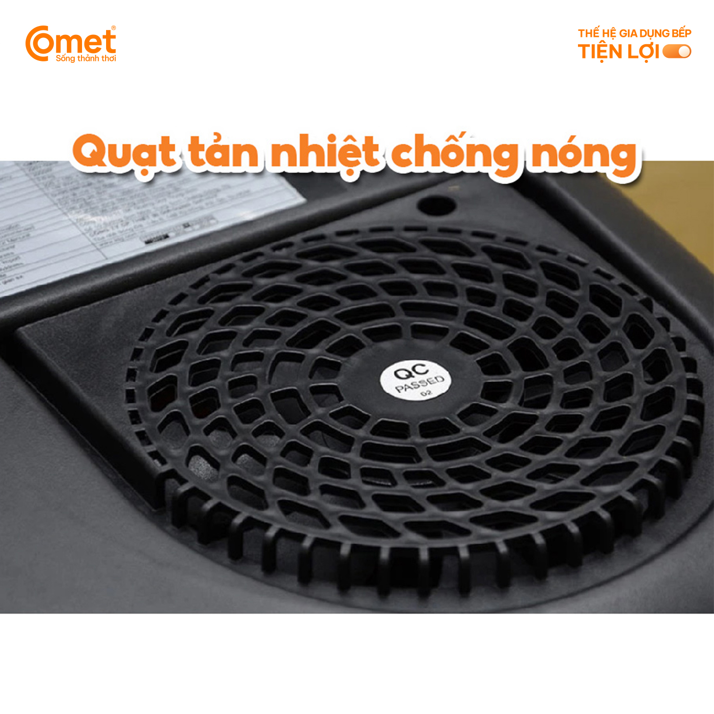 BẾP ĐIỆN TỪ CM5428