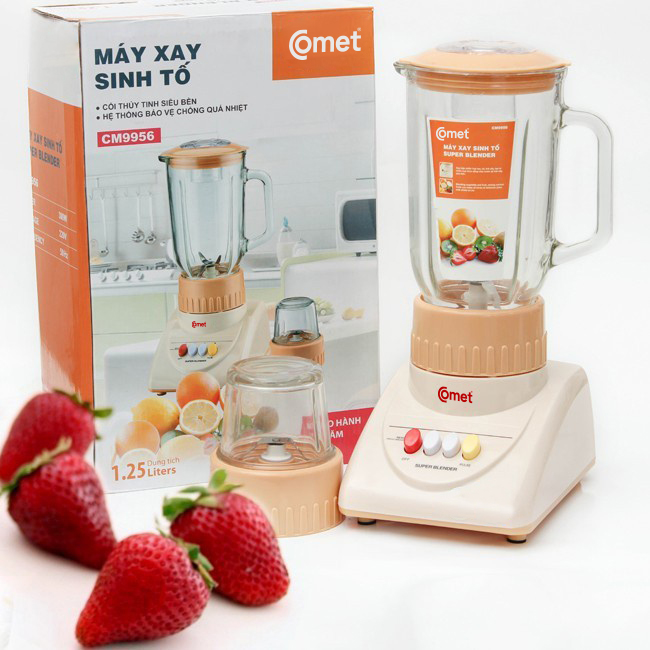 MÁY XAY SINH TỐ CM9956