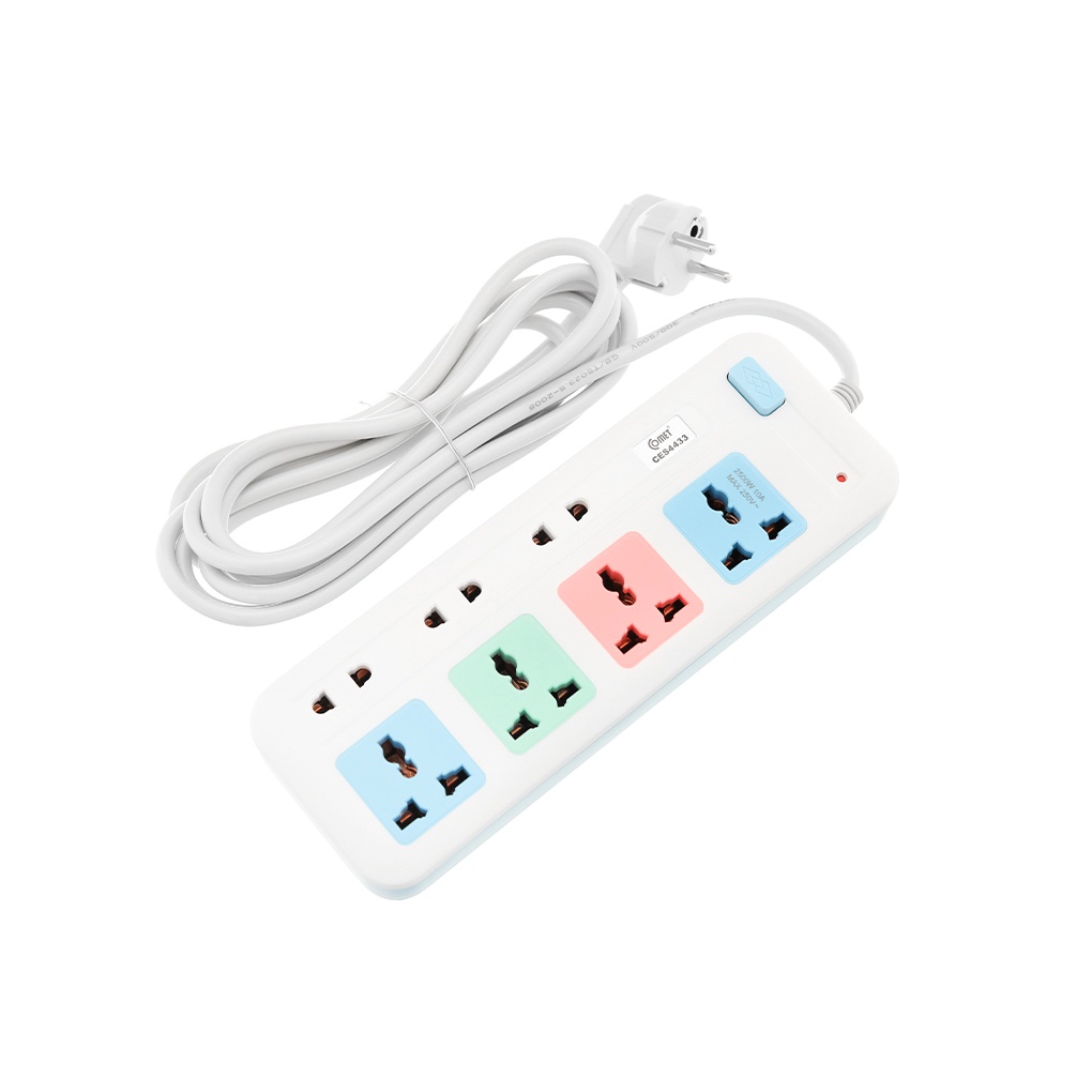 Ổ CẮM NỐI DÀI CES4433 DÂY 3 MÉT