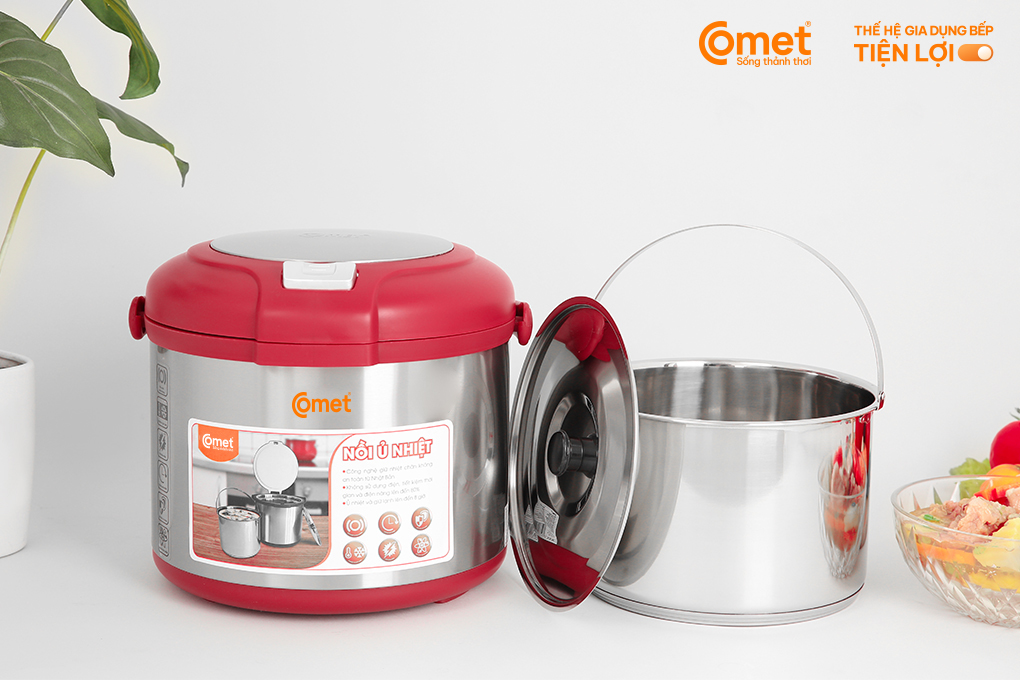 Nồi ủ nhiệt CM7661