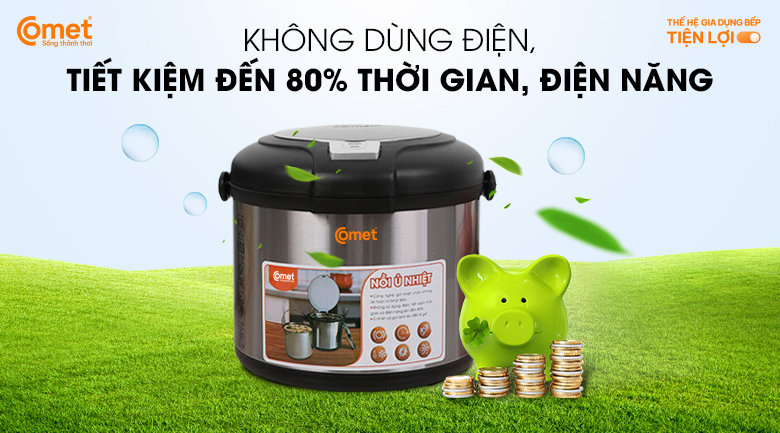 Nồi ủ nhiệt CM7661