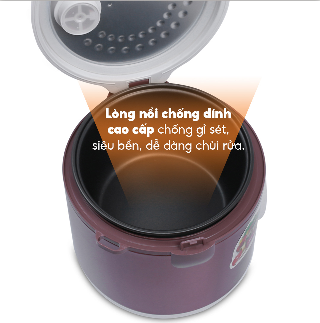 NỒI CƠM ĐIỆN CM8025