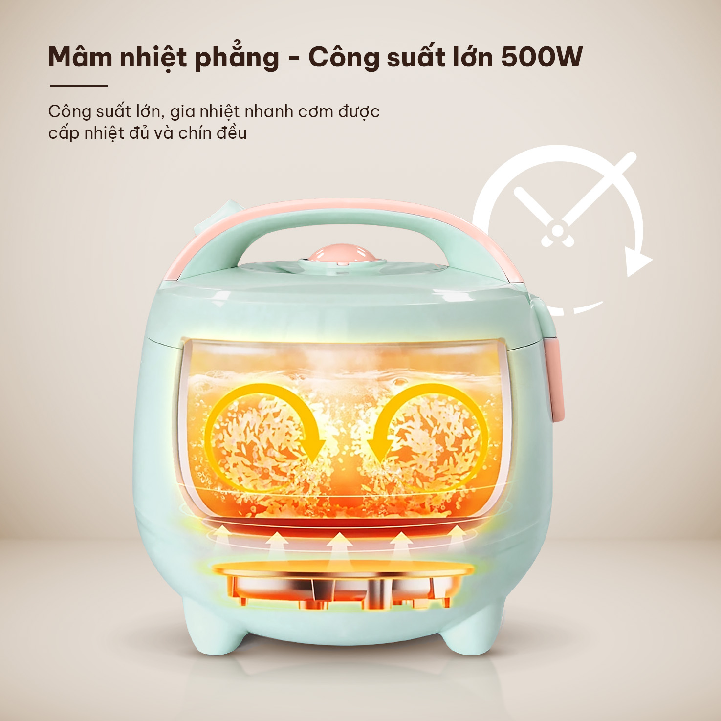 NỒI CƠM ĐIỆN NẮP GÀI CM8002