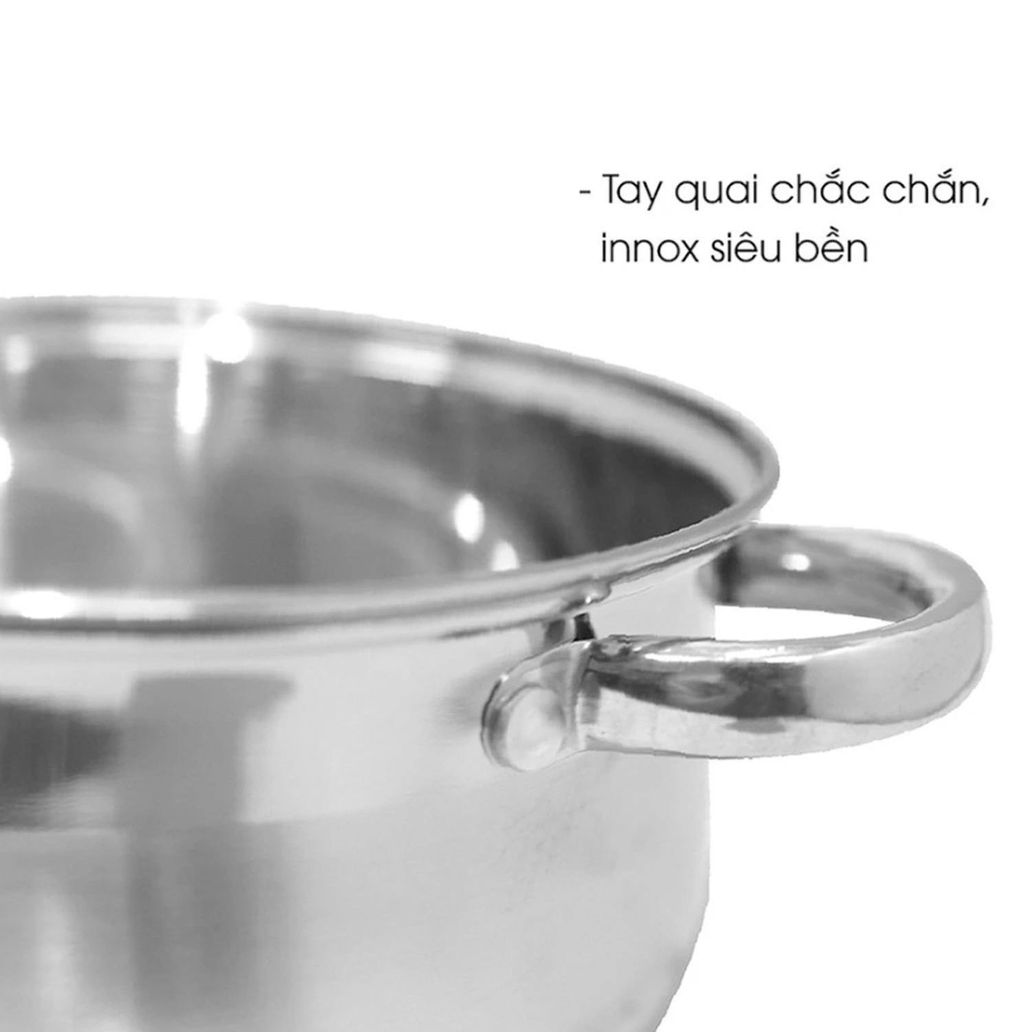 BỘ 3 NỒI INOX 5 ĐÁY CH36-02