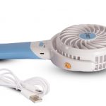 QUẠT SẠC COMET CRF0904