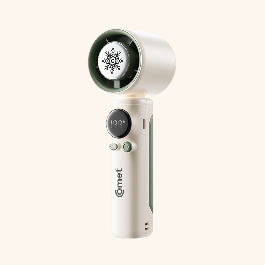 QUẠT SẠC COMET CRF1202