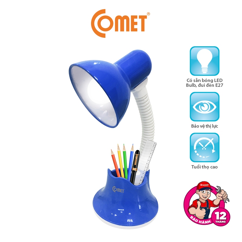 ĐÈN BÀN COMET CT413